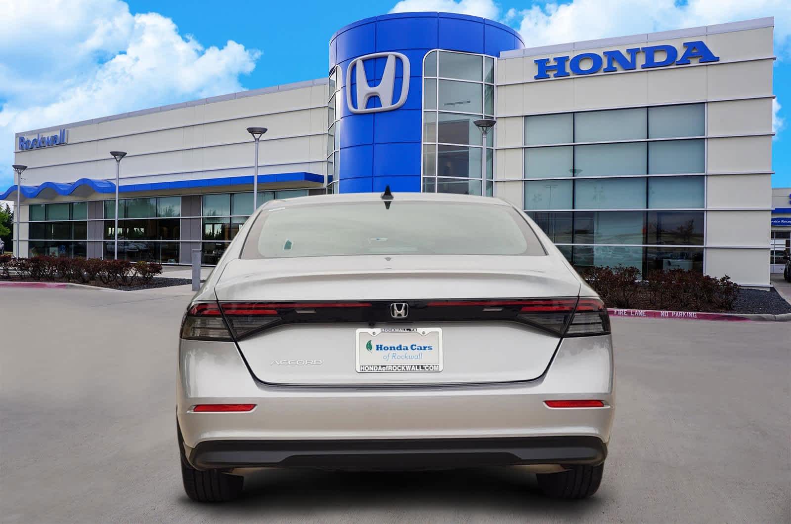 Thumbnail: 2025 Honda Accord - 5