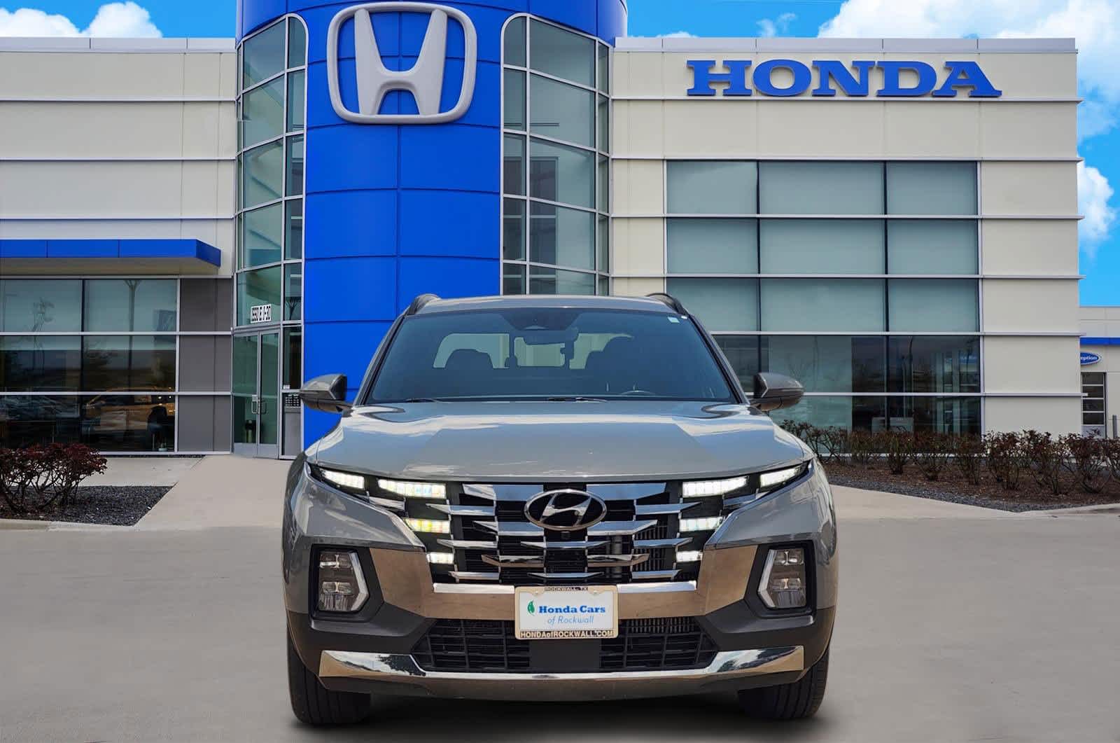 Thumbnail: 2023 Hyundai Santa Cruz - 5
