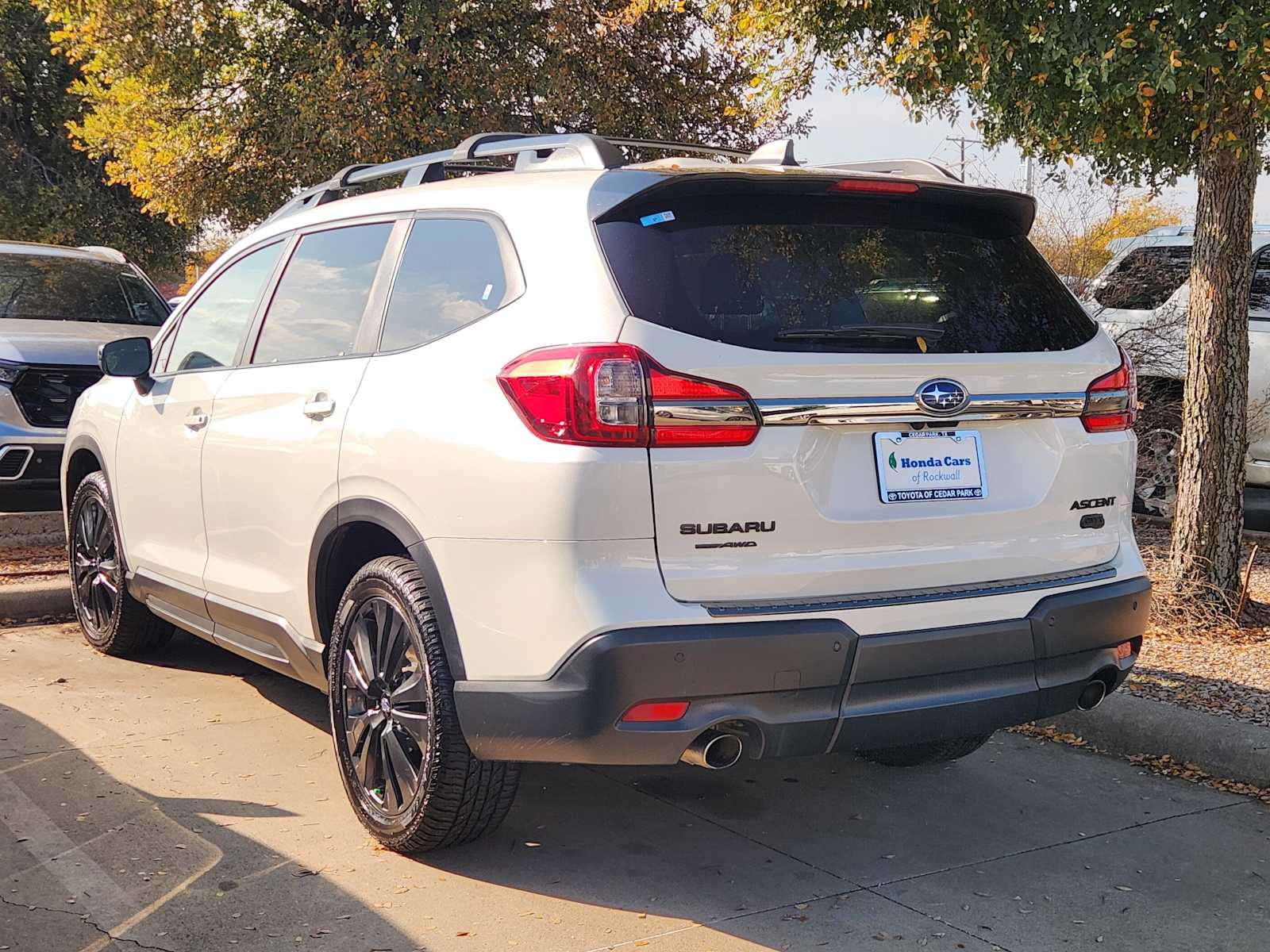 Thumbnail: 2022 Subaru Ascent - 6