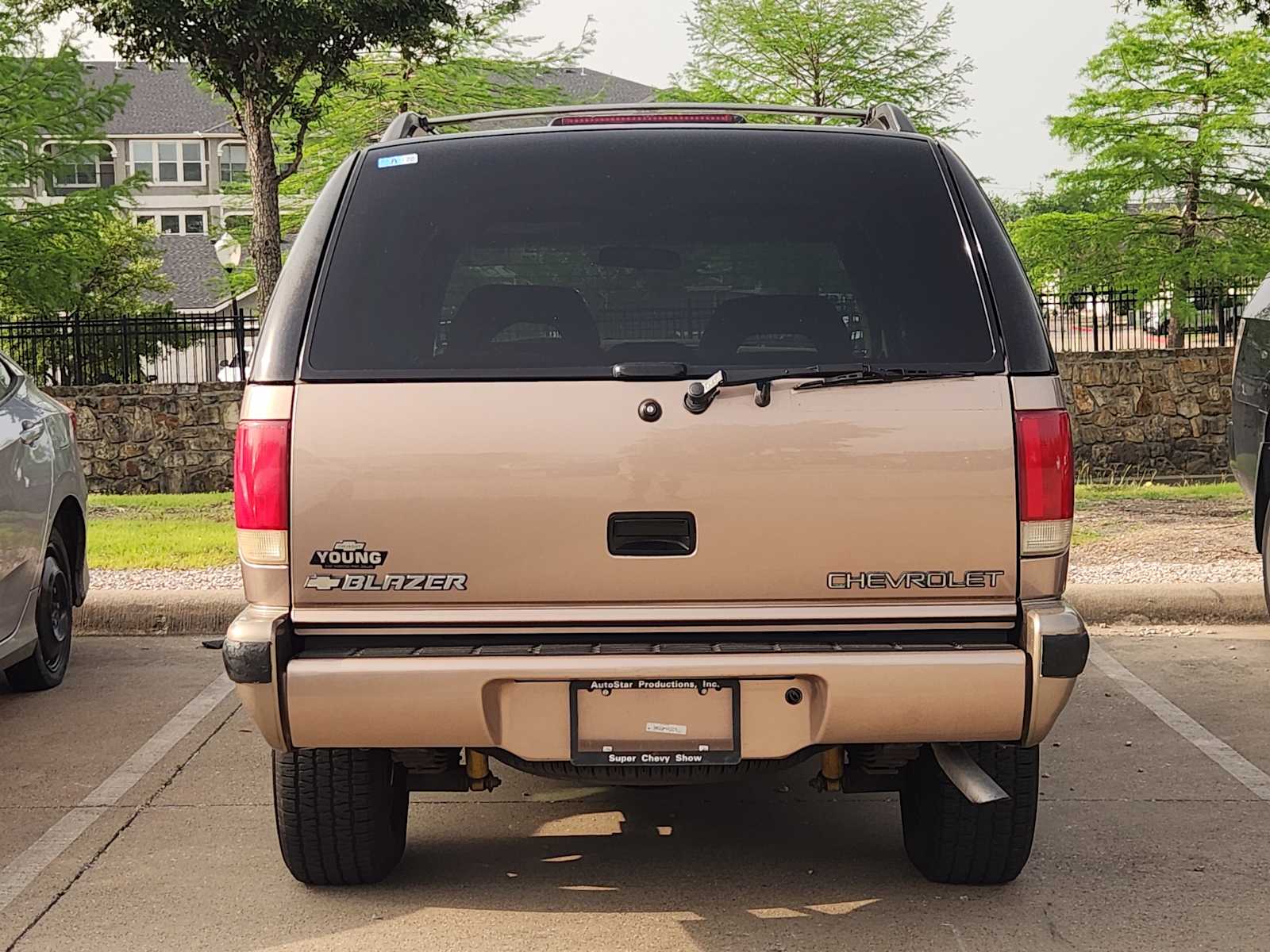 Thumbnail: 1997 Chevrolet Blazer - 5