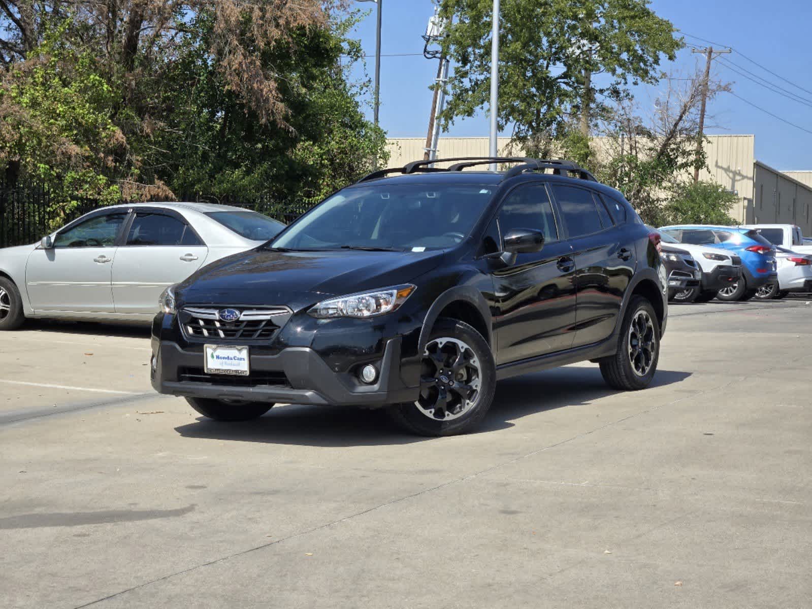 2021 Subaru Crosstrek Premium -
                Rockwall, TX