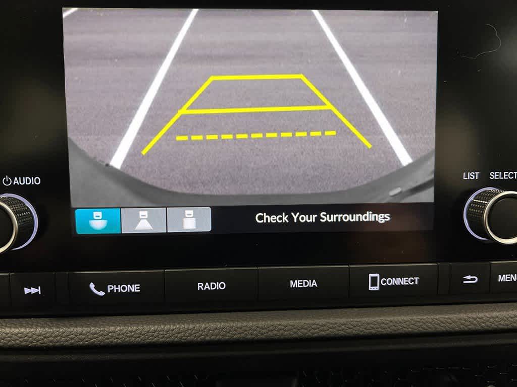 Thumbnail: 2025 Honda CR-V - 22