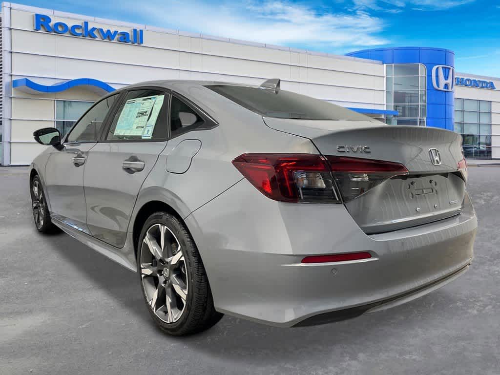 Thumbnail: 2026 Honda Civic - 3