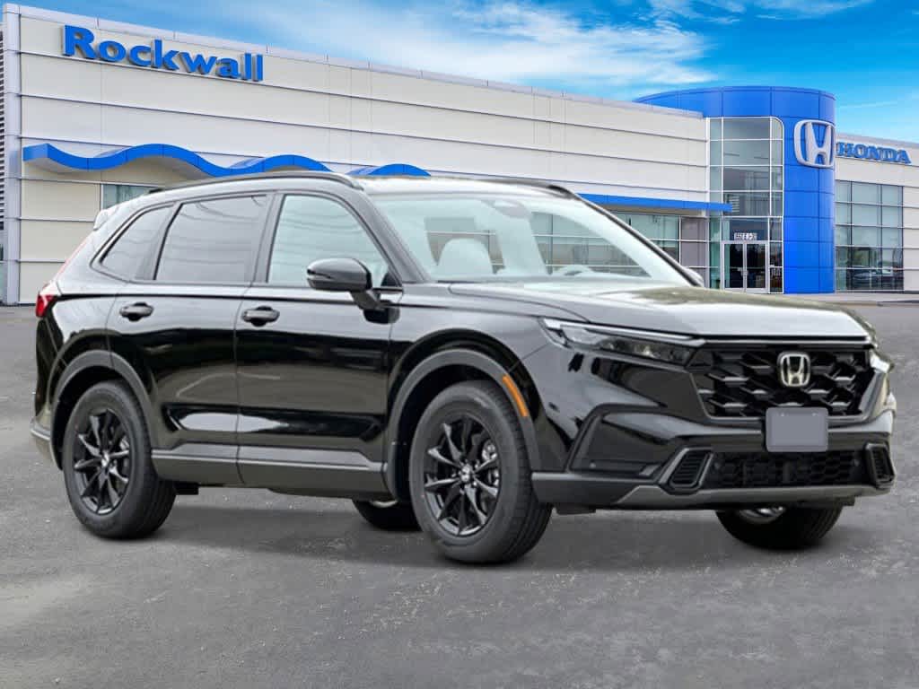 Thumbnail: 2026 Honda CR-V - 7