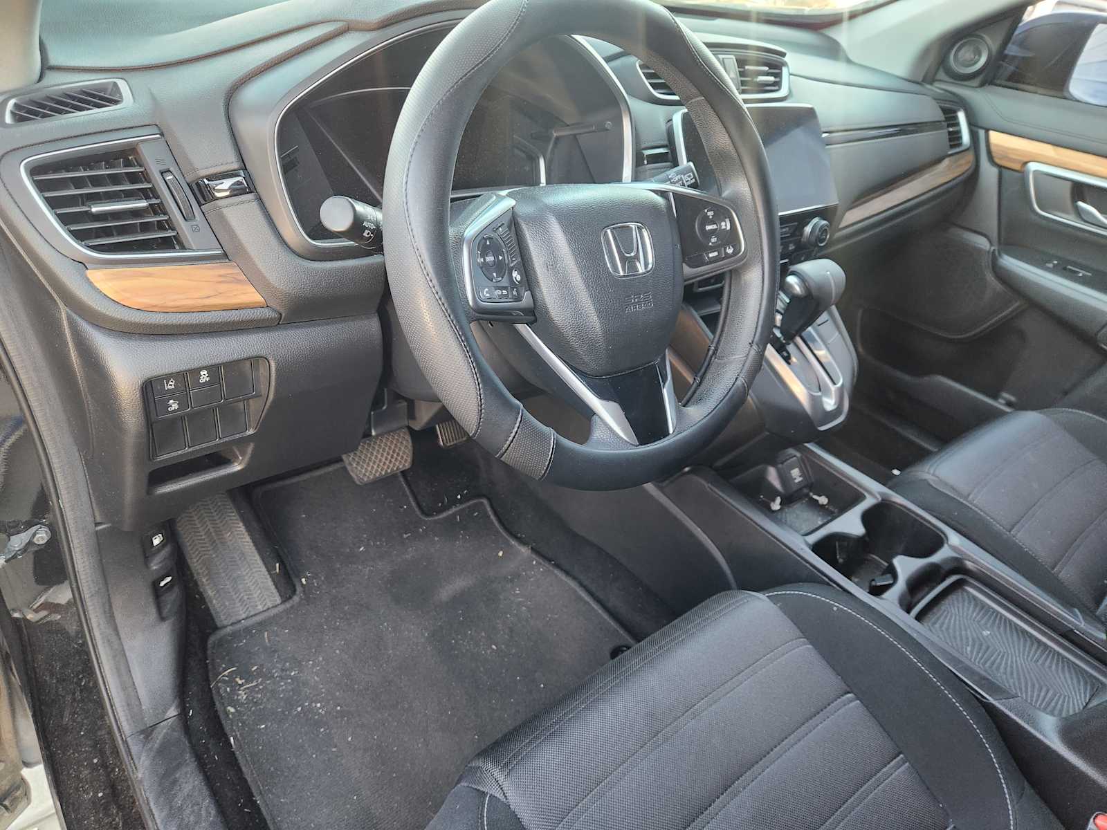 Thumbnail: 2018 Honda CR-V - 8