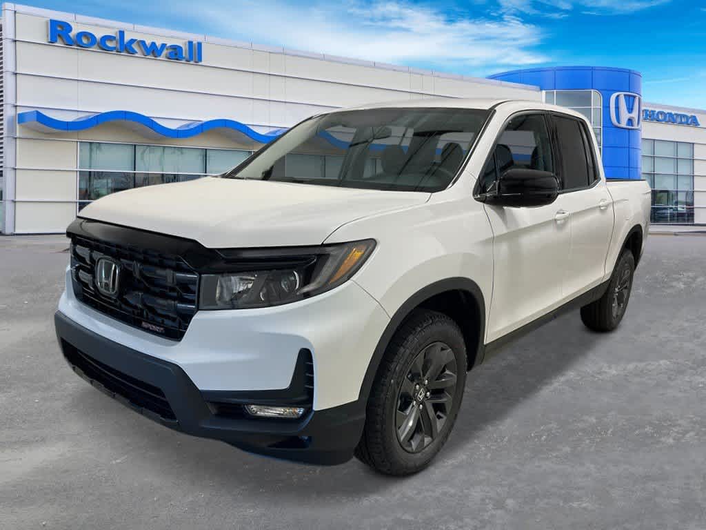 Thumbnail: 2026 Honda Ridgeline - 1