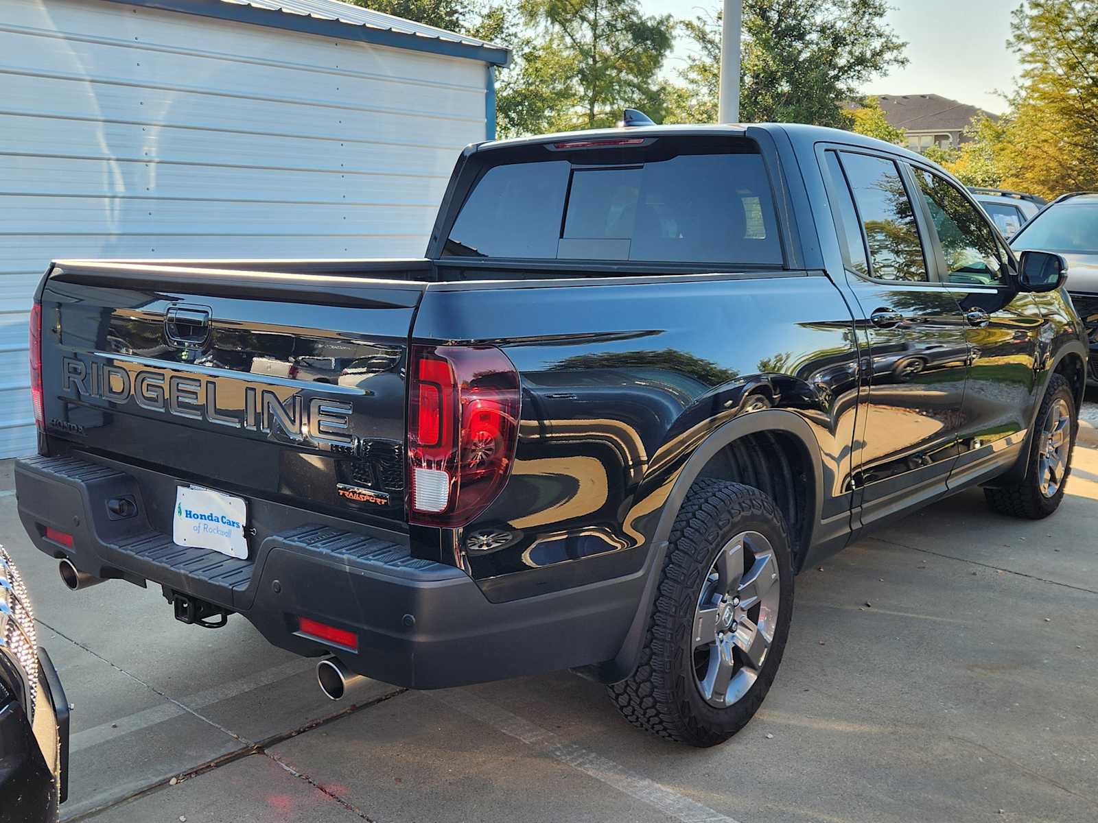 2025 Honda Ridgeline TrailSport photo 4
