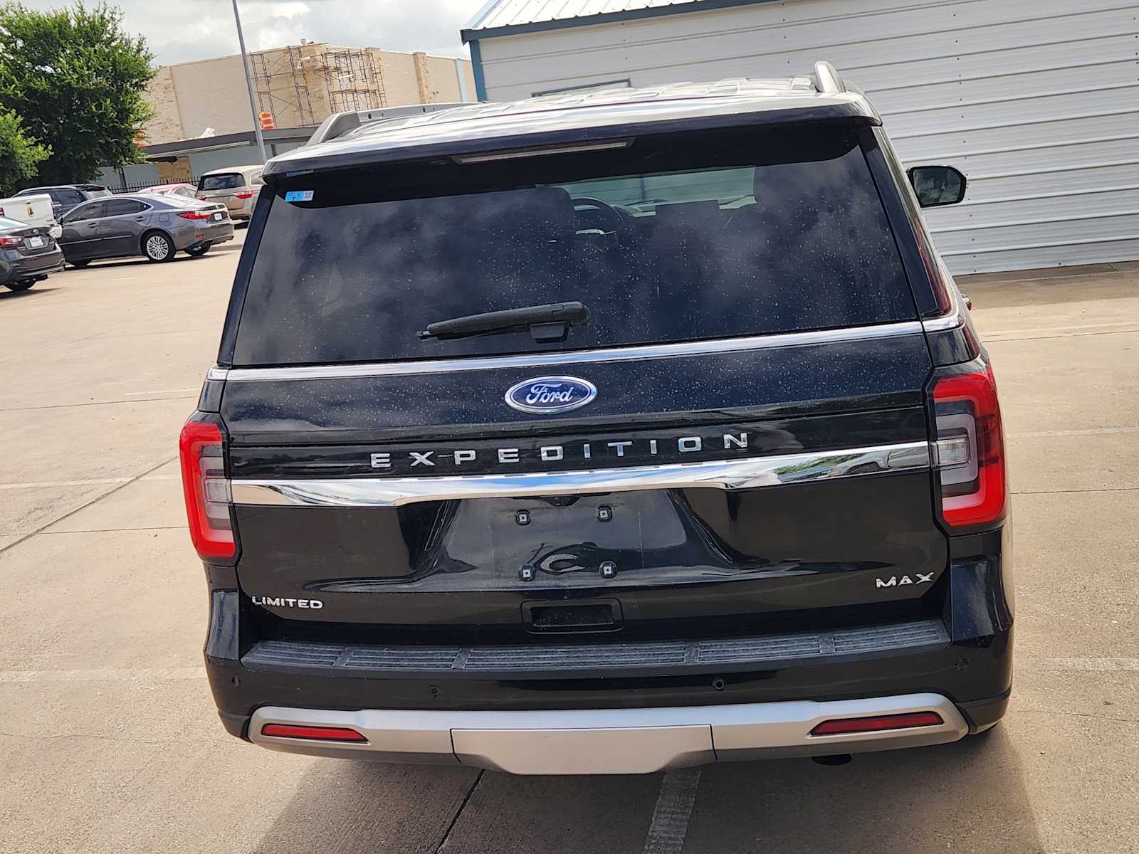 Thumbnail: 2022 Ford Expedition MAX - 5
