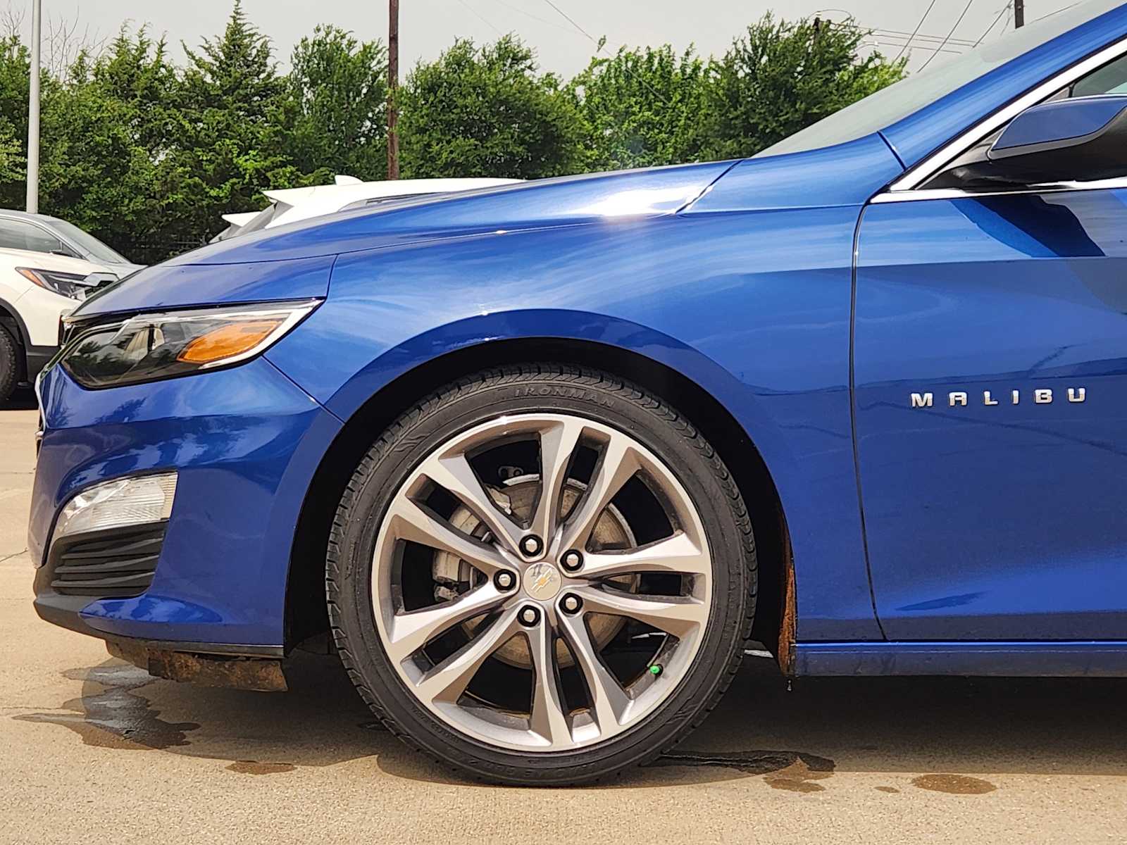 Thumbnail: 2023 Chevrolet Malibu - 8