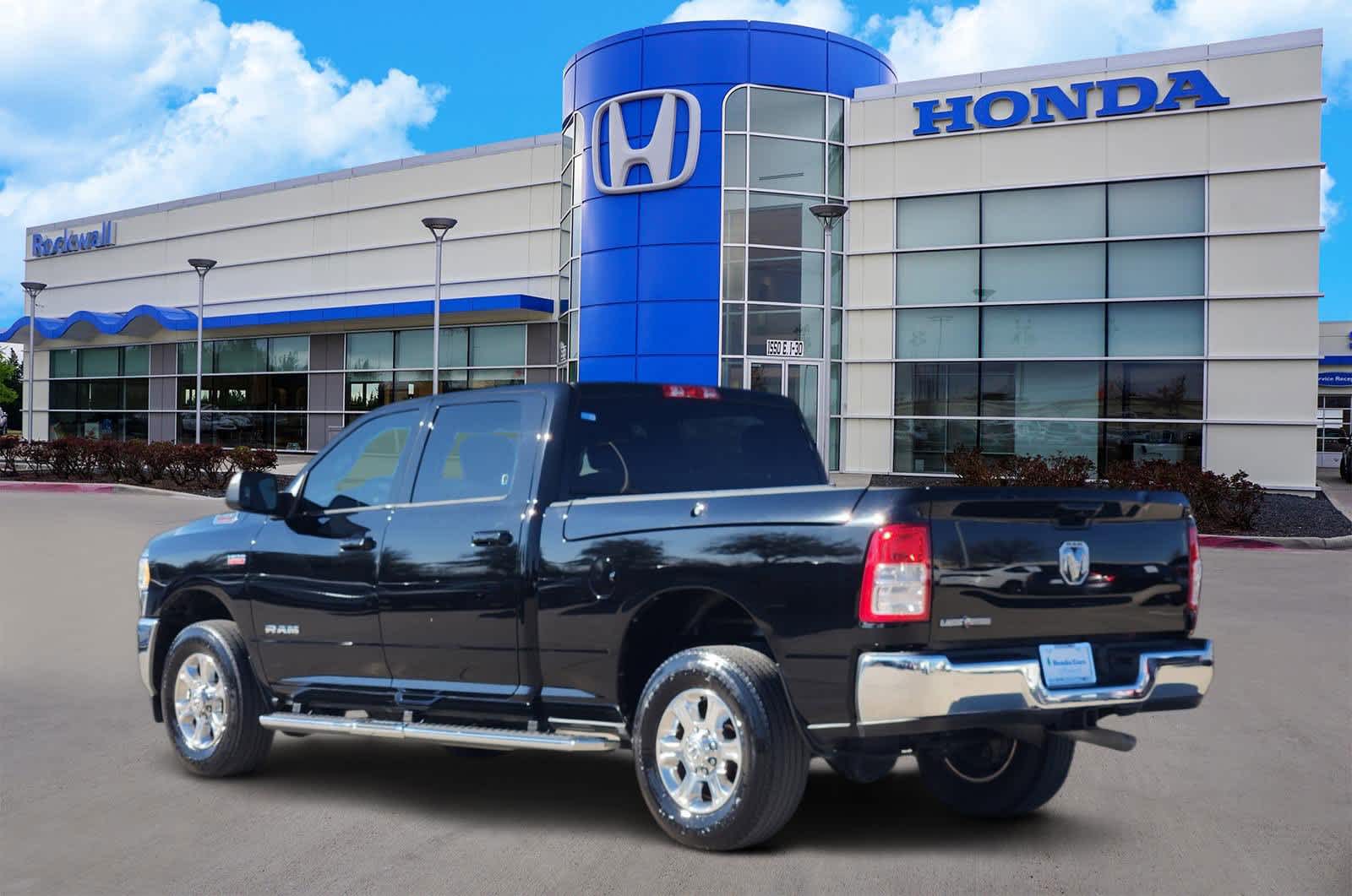 Thumbnail: 2021 RAM 2500 - 4