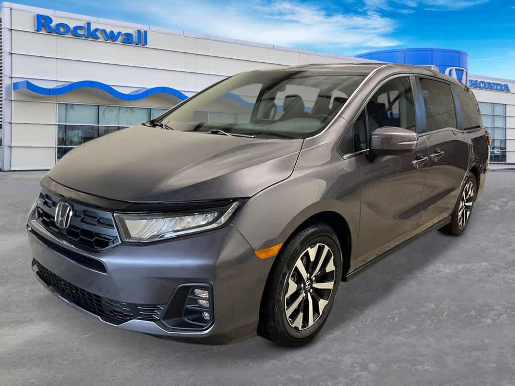 Thumbnail: 2026 Honda Odyssey - 1