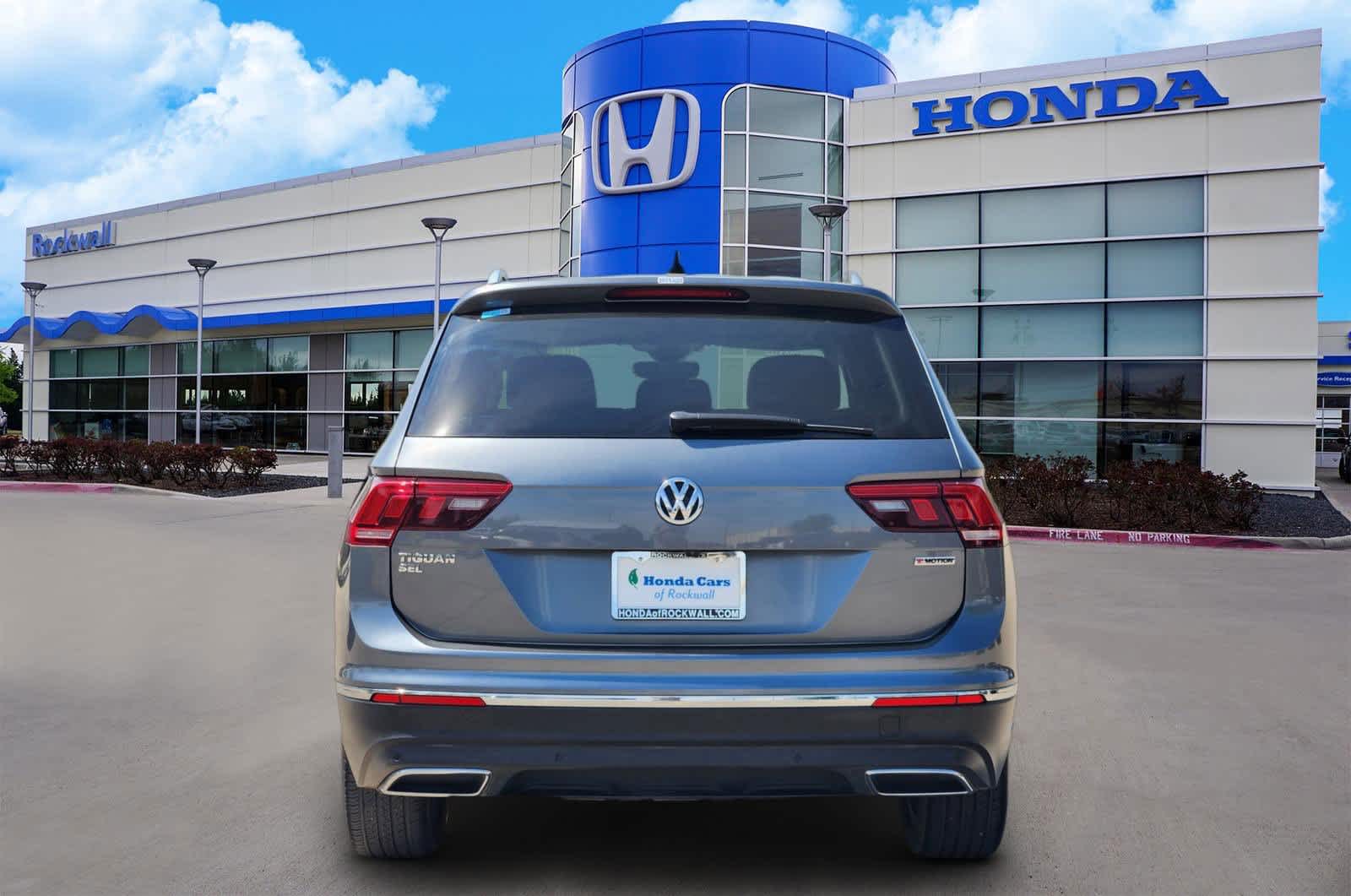 Thumbnail: 2020 Volkswagen Tiguan - 5