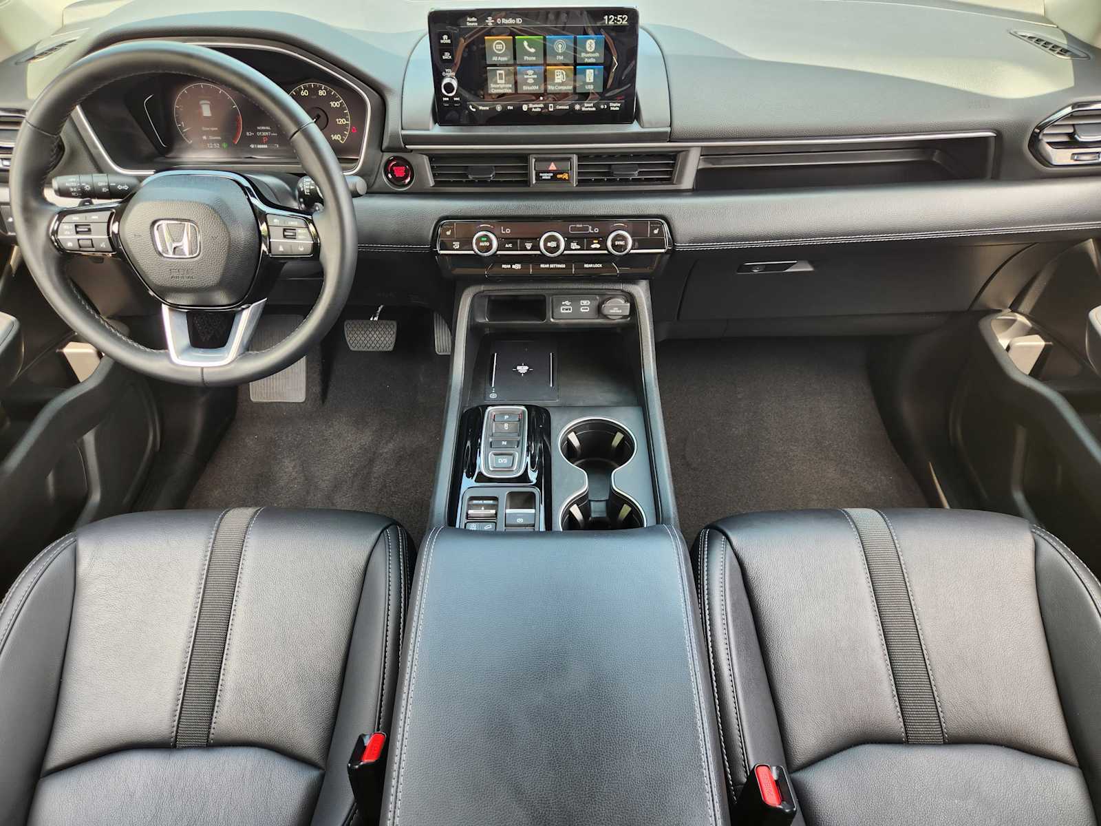 Thumbnail: 2025 Honda Pilot - 10