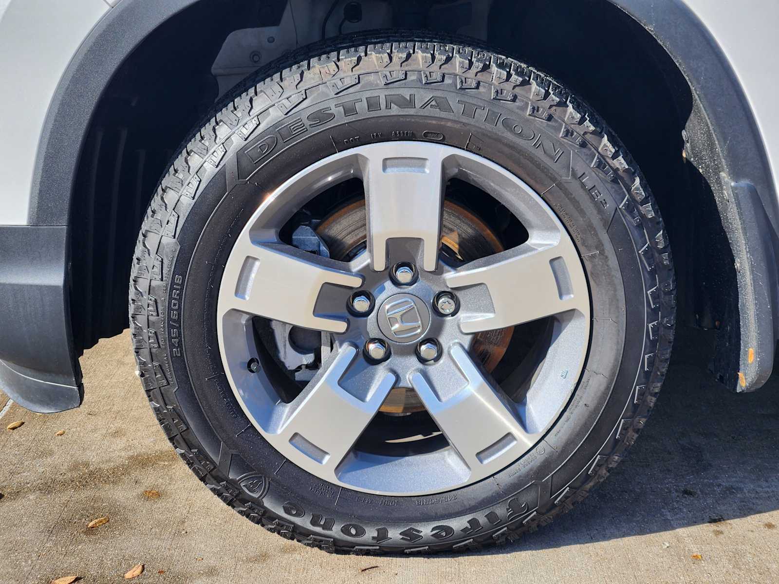 Thumbnail: 2025 Honda Ridgeline - 22