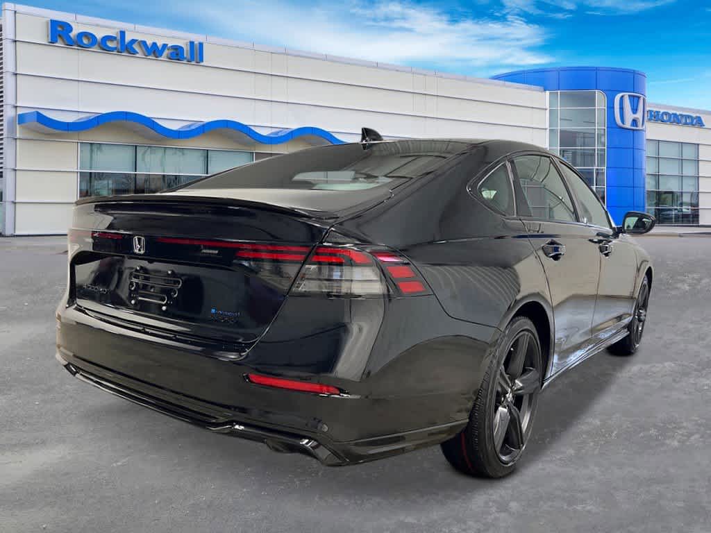 Thumbnail: 2026 Honda Accord - 5