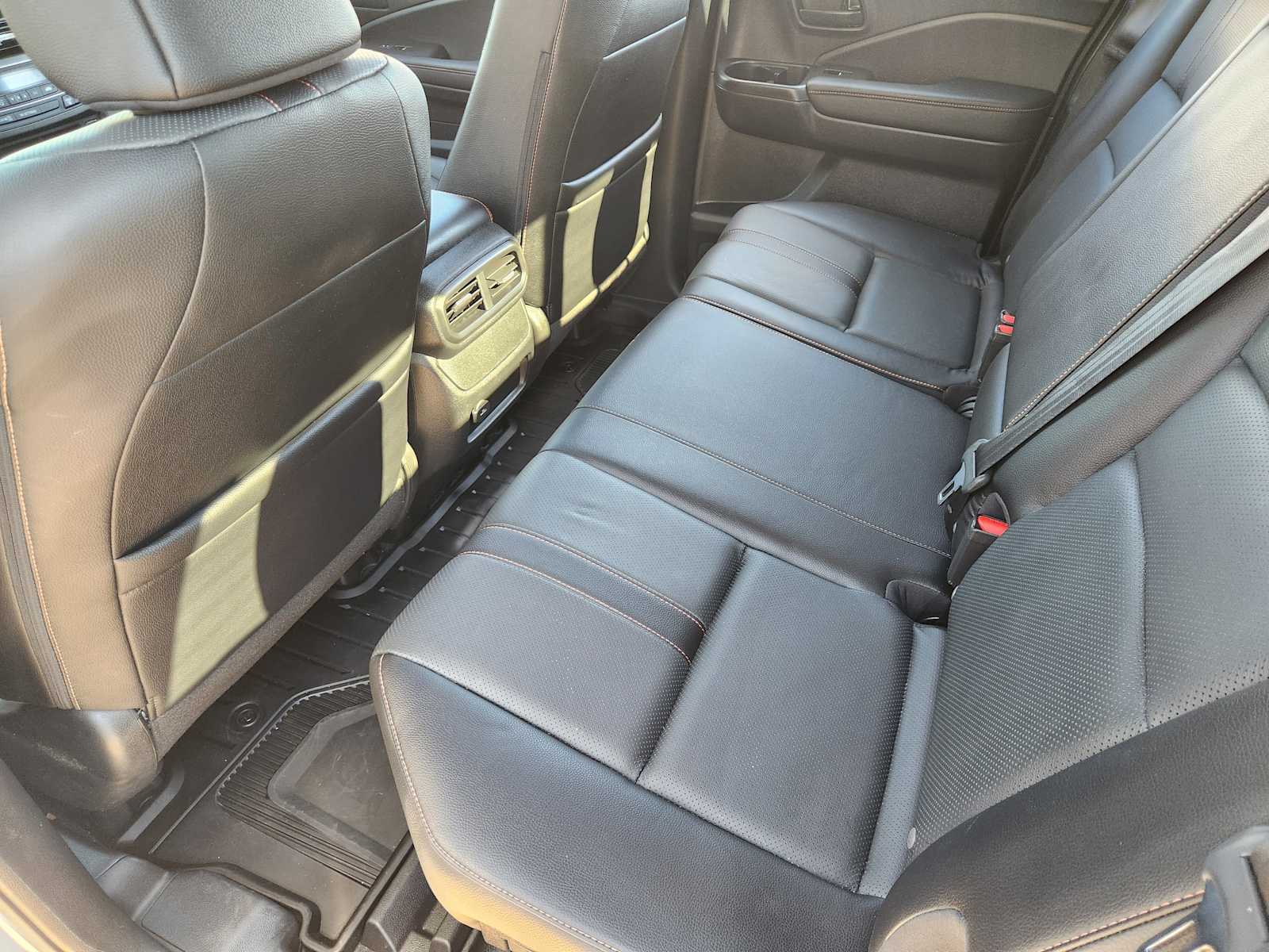 Thumbnail: 2025 Honda Ridgeline - 12