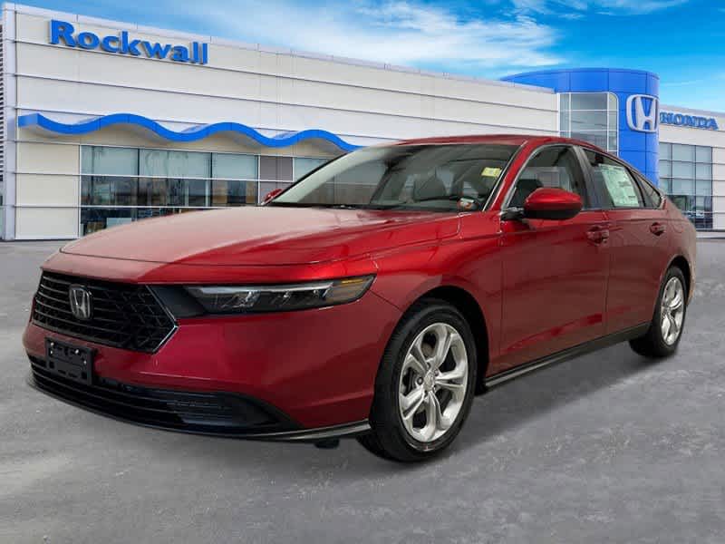 Thumbnail: 2025 Honda Accord - 1