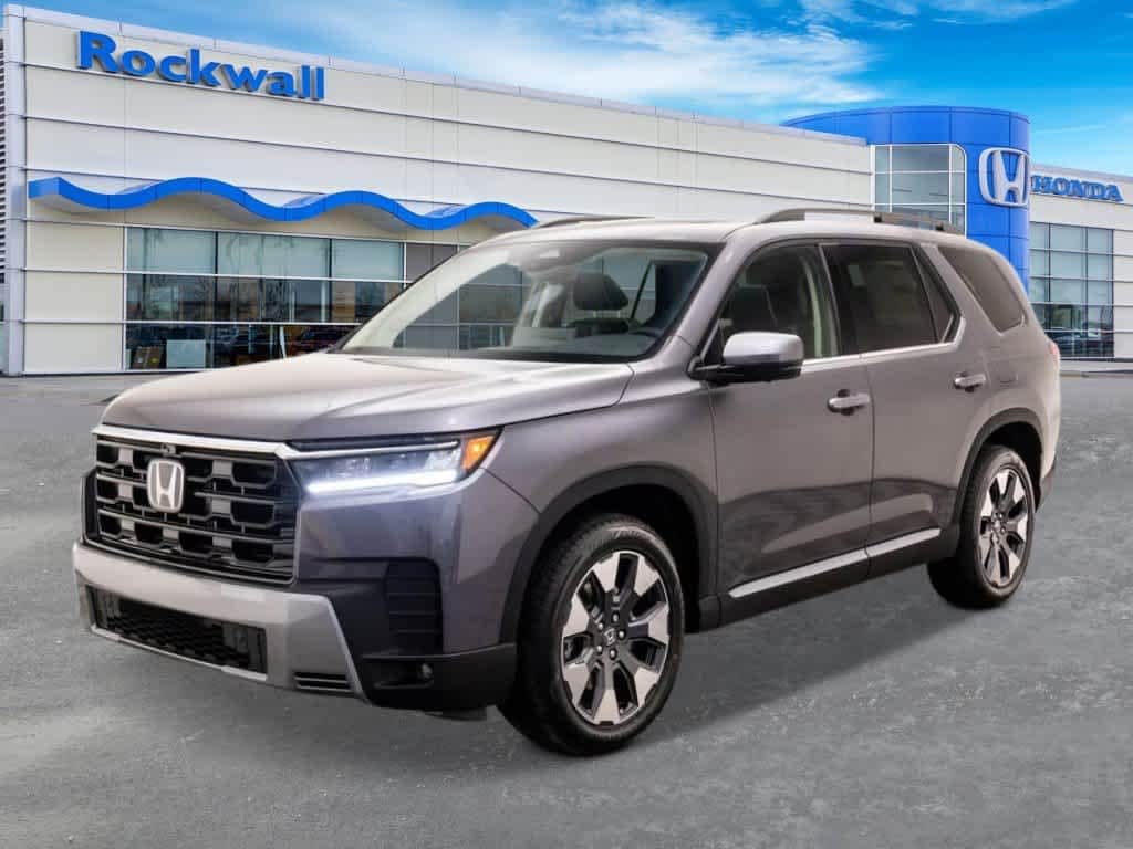 New 2026 Honda Pilot Elite SUV