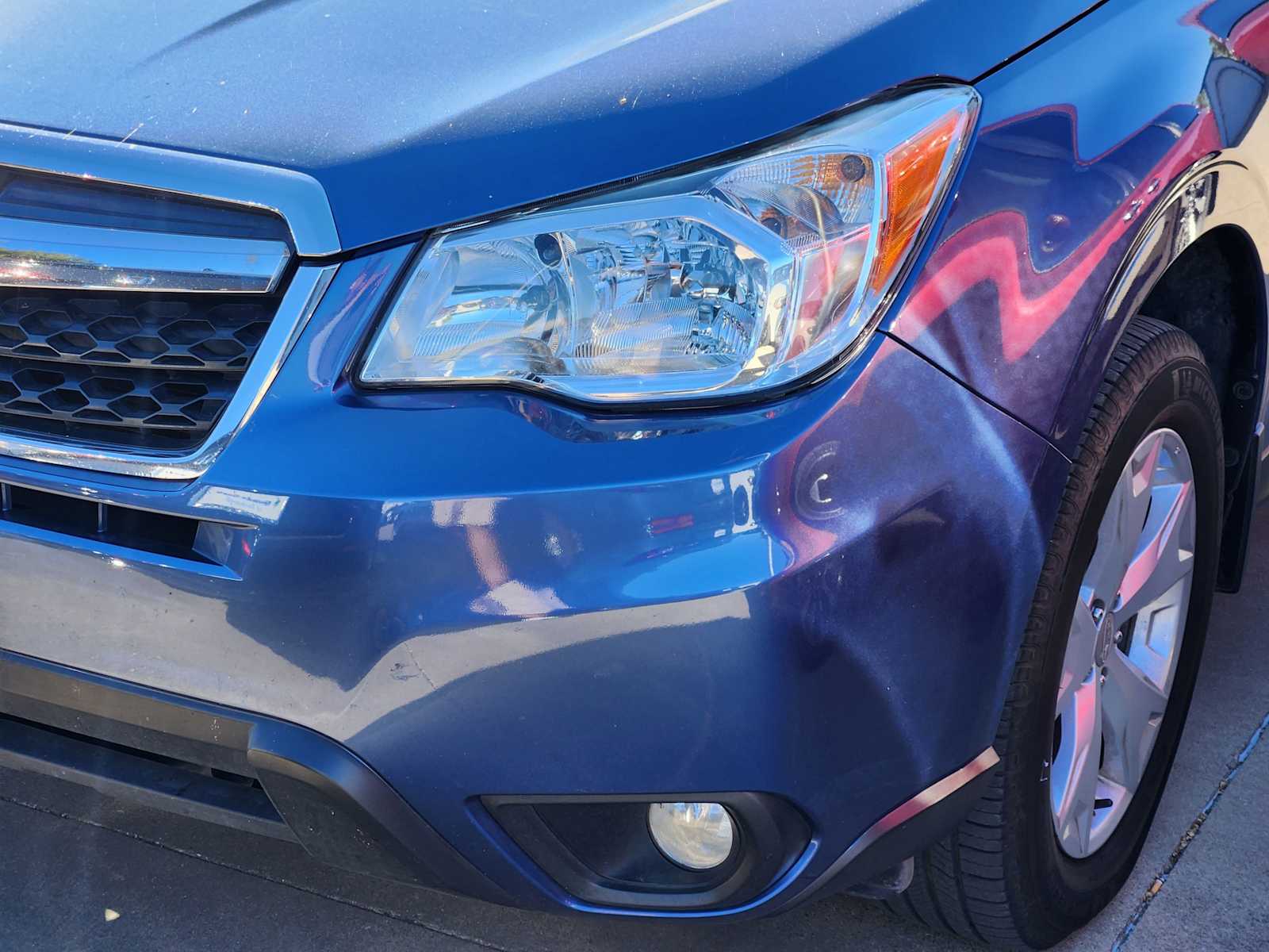 Thumbnail: 2016 Subaru Forester - 11