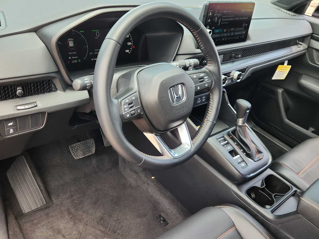 Used 2025 Honda CR-V Hybrid Sport-L SUV