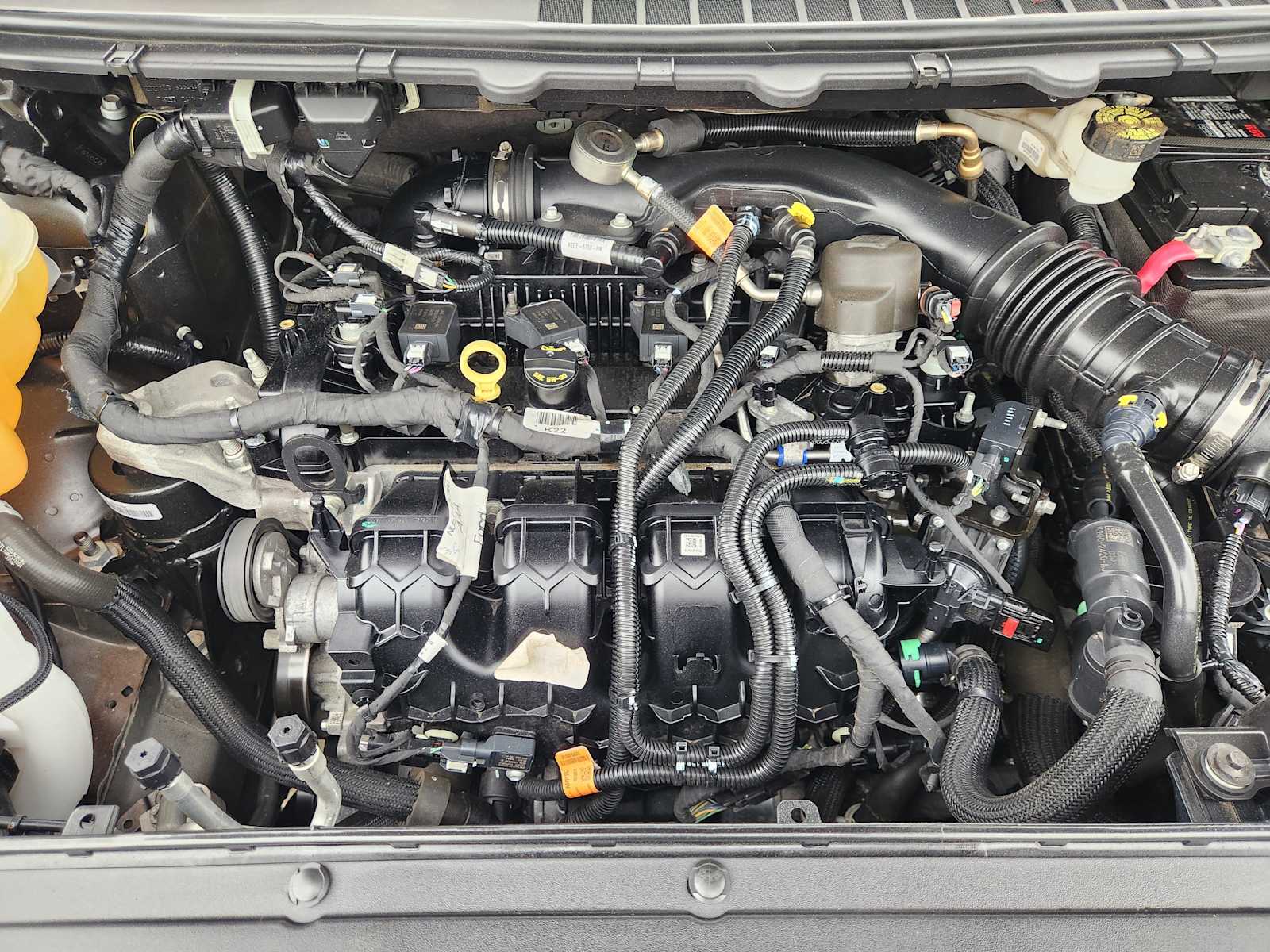 Thumbnail: 2024 Ford Edge - 9