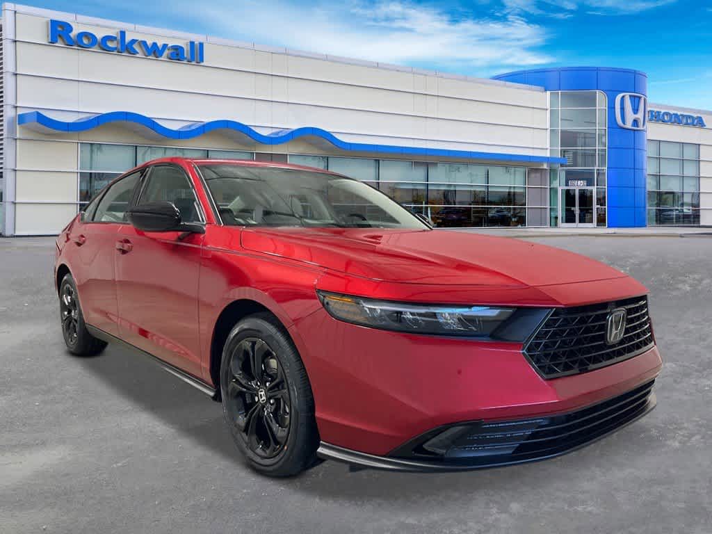 Thumbnail: 2025 Honda Accord - 8