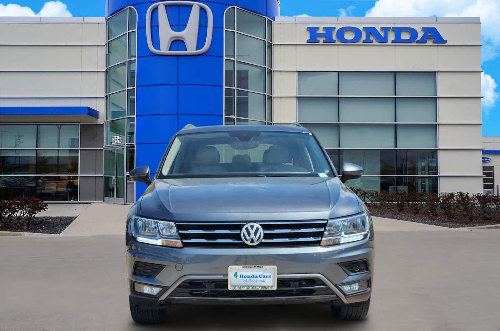 Thumbnail: 2020 Volkswagen Tiguan - 6