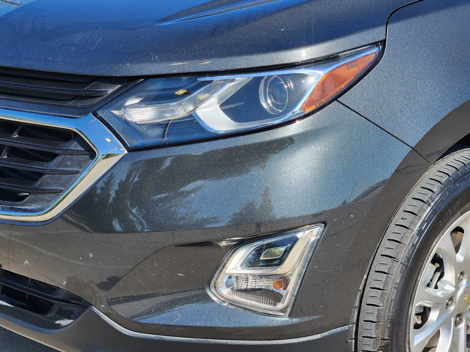 Thumbnail: 2018 Chevrolet Equinox - 22