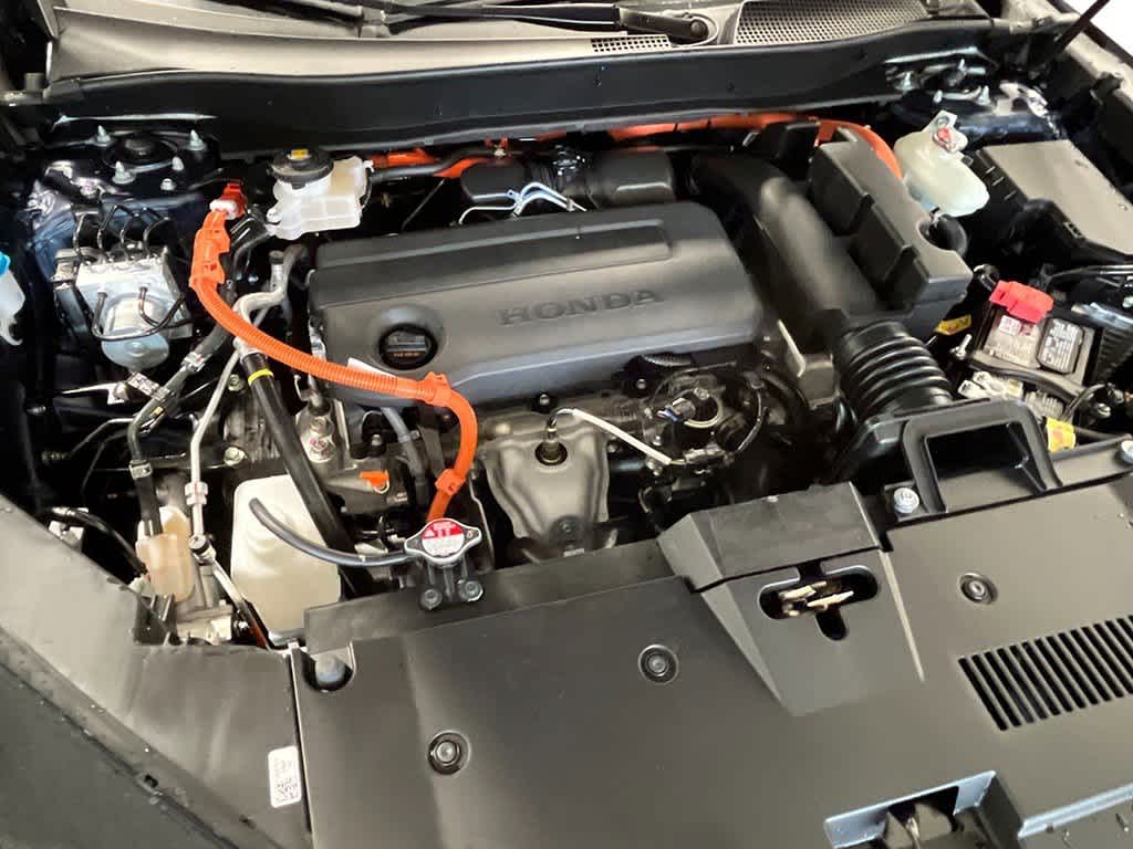 Thumbnail: 2026 Honda CR-V - 12