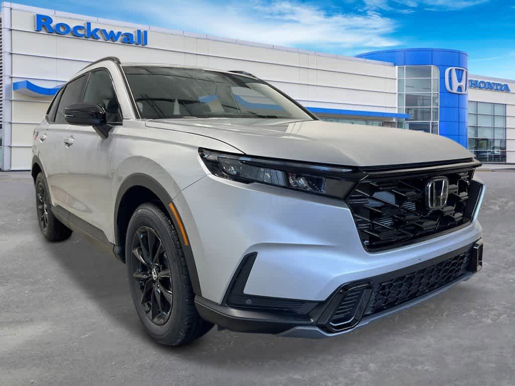 Thumbnail: 2026 Honda CR-V - 9