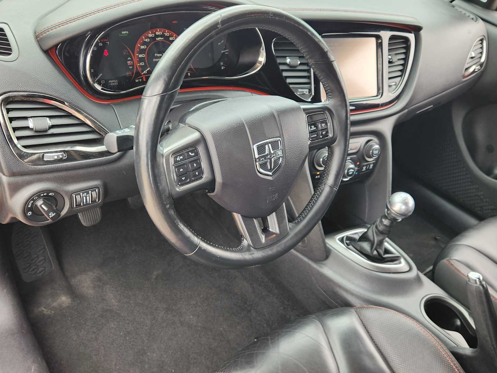 Thumbnail: 2014 Dodge Dart - 2