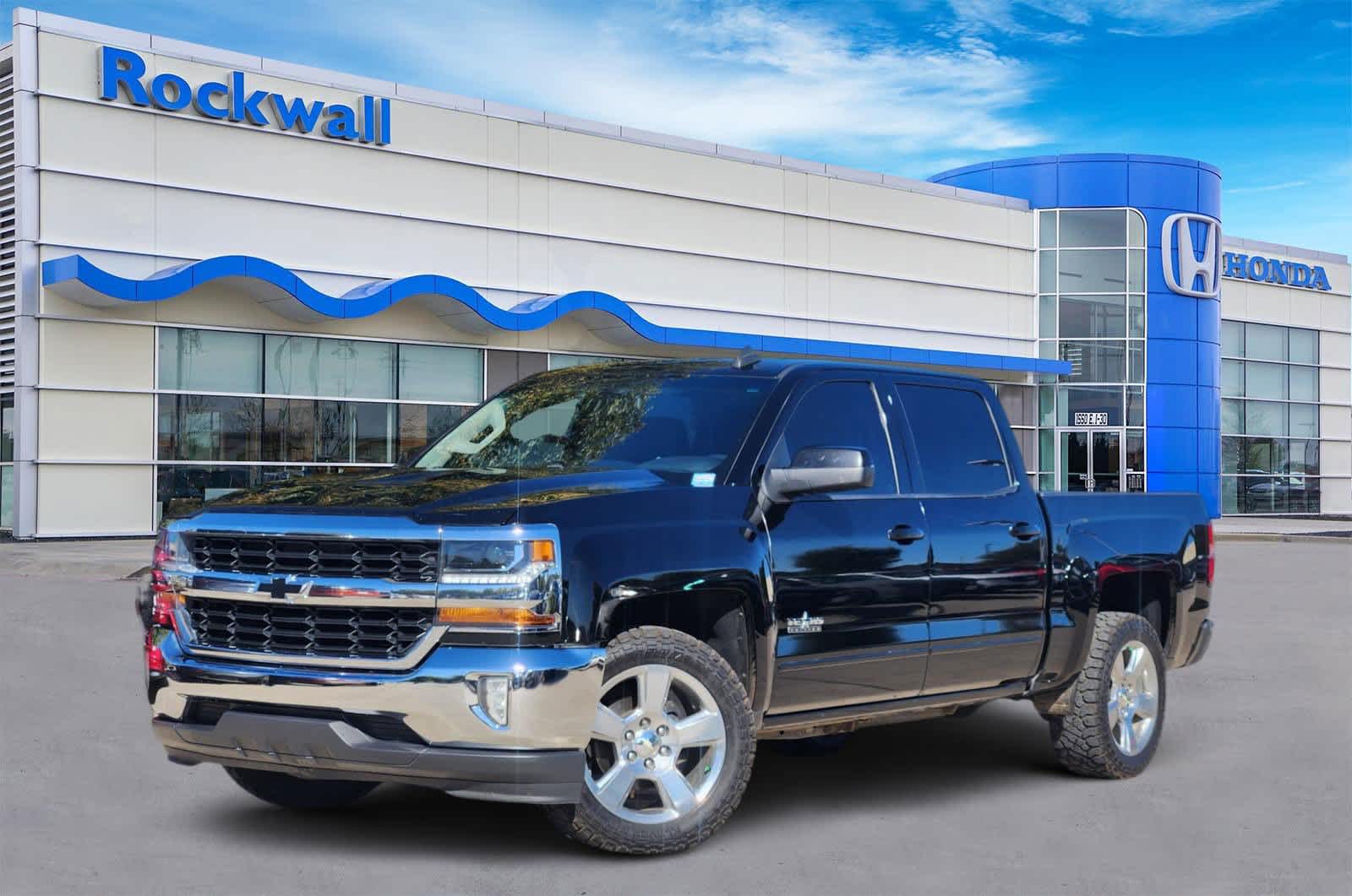 2018 Chevrolet Silverado 1500 LT -
                  Rockwall, TX