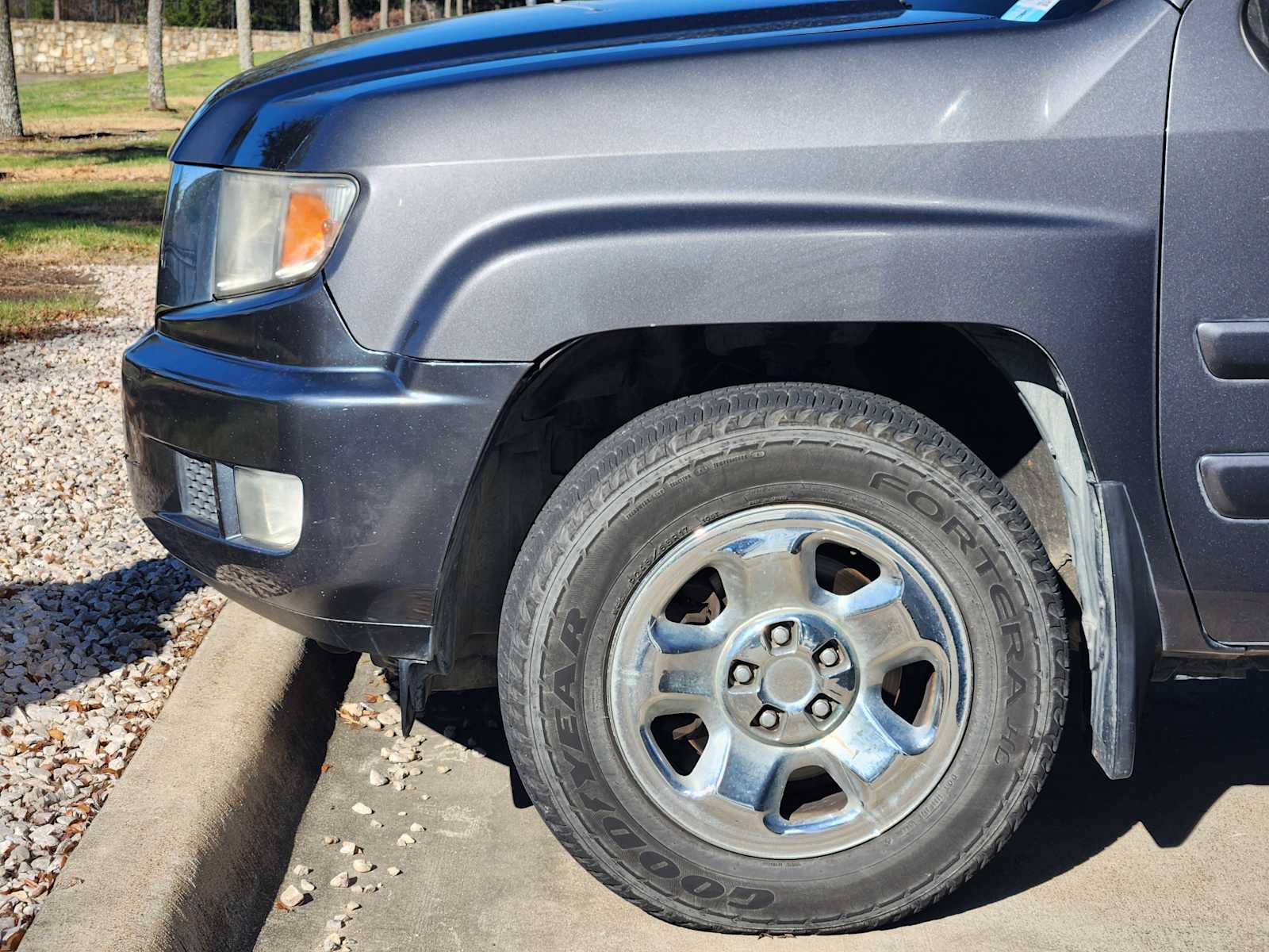 Thumbnail: 2013 Honda Ridgeline - 10