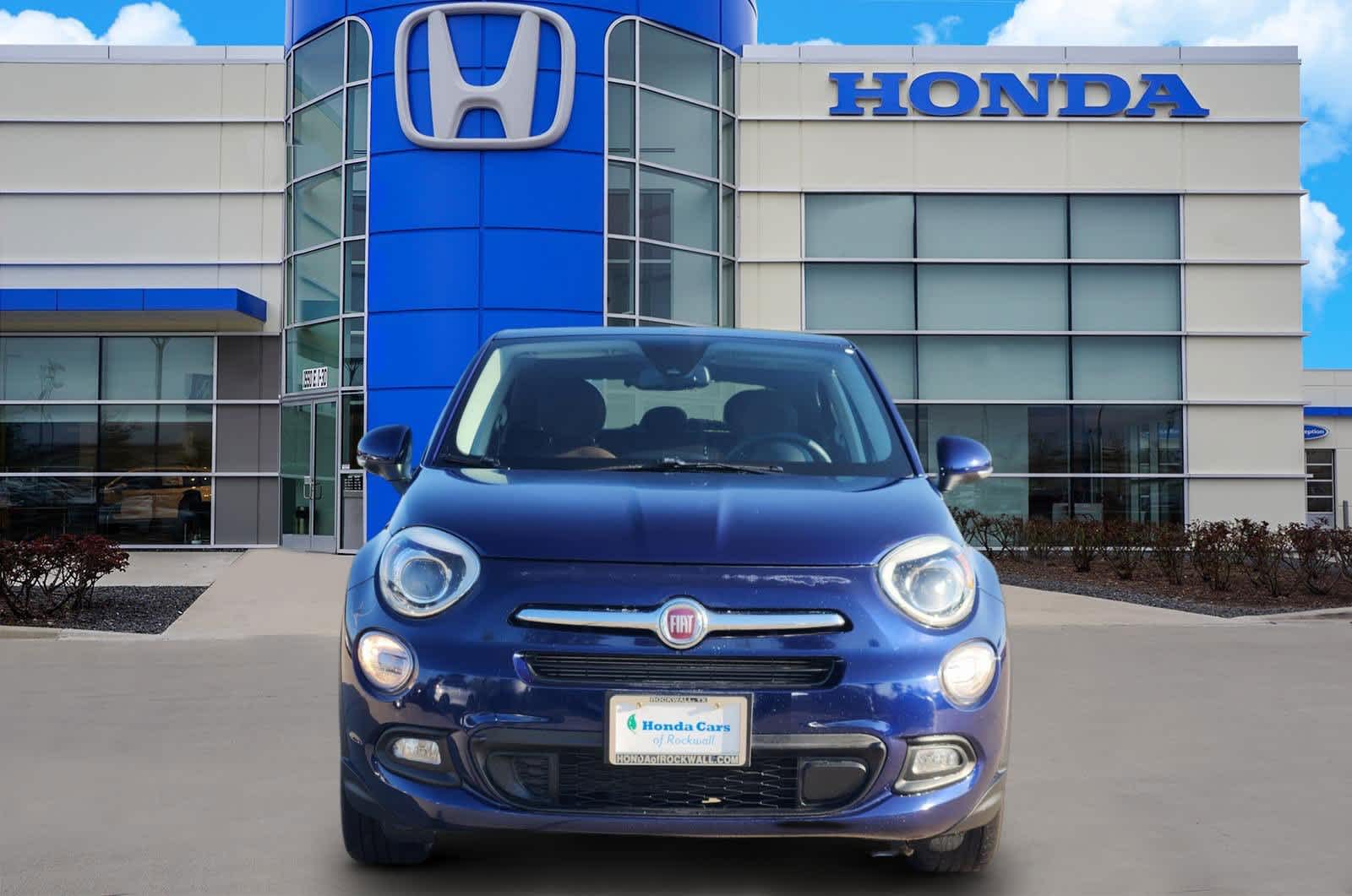 Thumbnail: 2018 Fiat 500X - 6