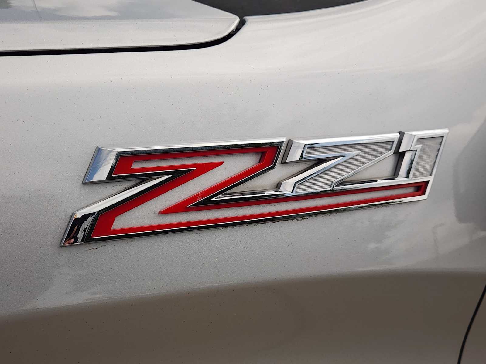Thumbnail: 2020 Chevrolet Silverado 1500 - 6