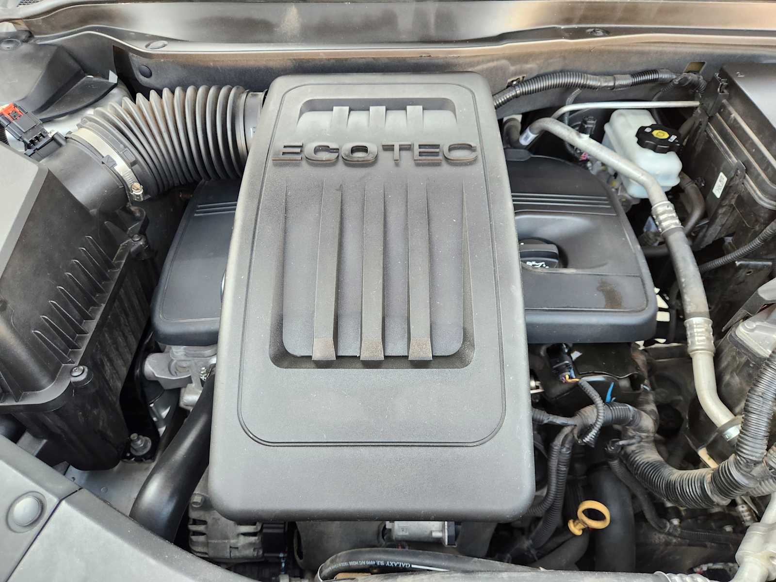 Thumbnail: 2013 Chevrolet Equinox - 9