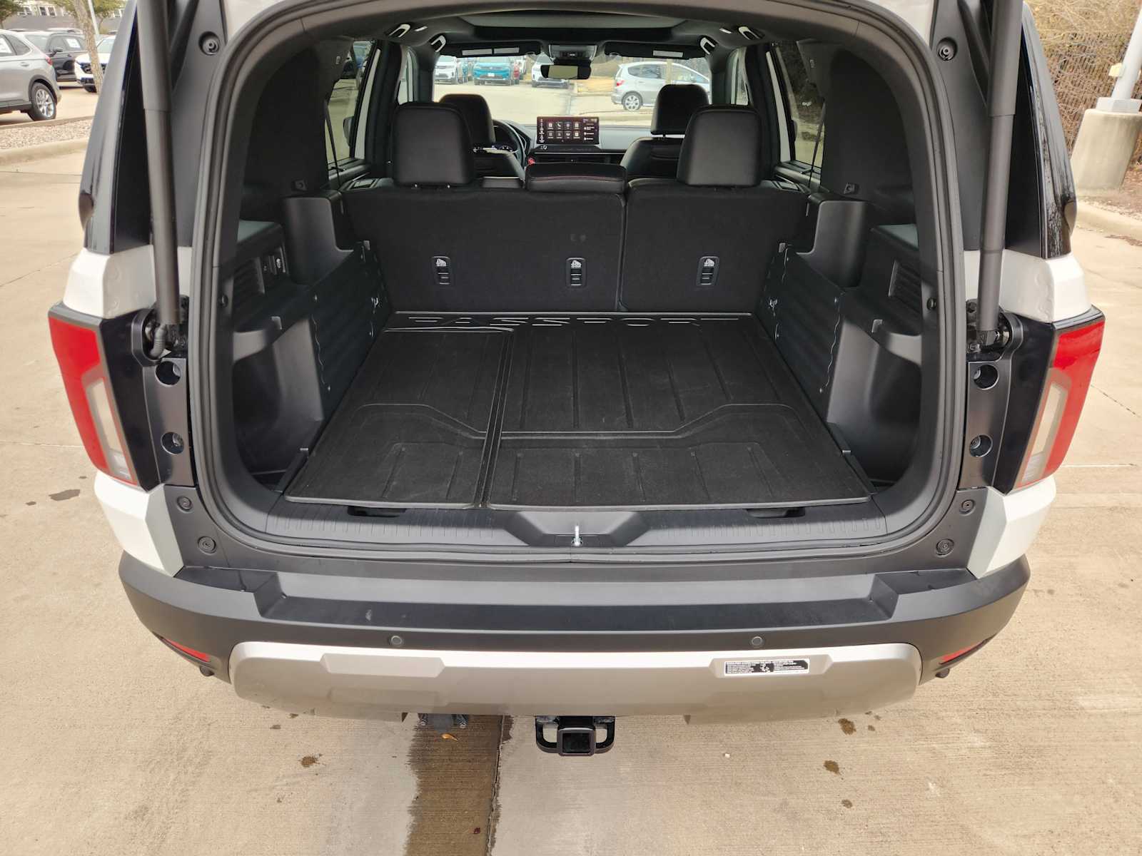 Thumbnail: 2026 Honda Passport - 19