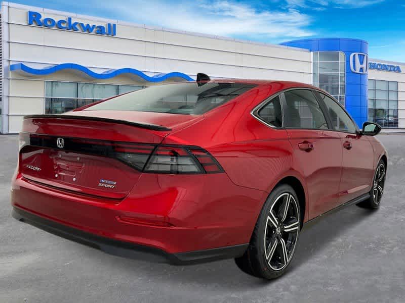 Thumbnail: 2025 Honda Accord - 7