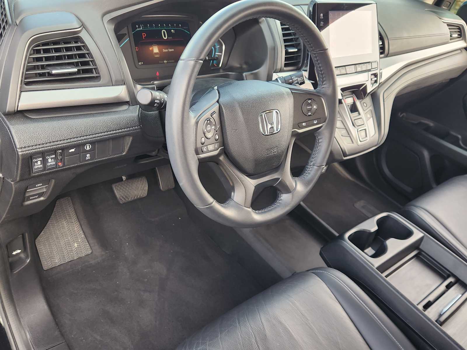 Thumbnail: 2023 Honda Odyssey - 2