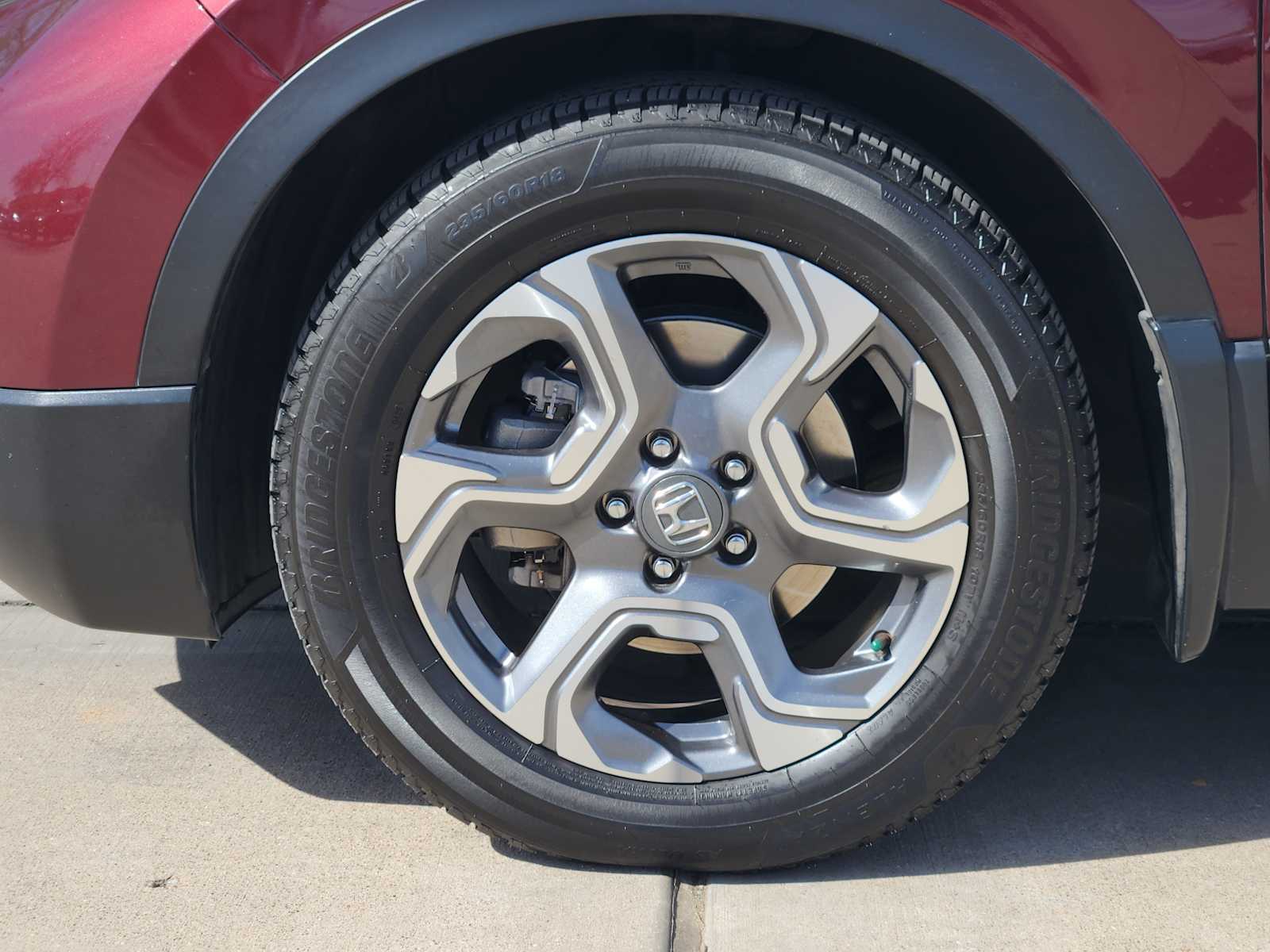 Thumbnail: 2017 Honda CR-V - 22