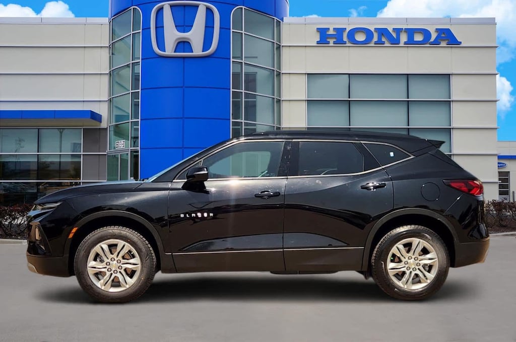 Used 2021 Chevrolet Blazer LT w/1LT SUV