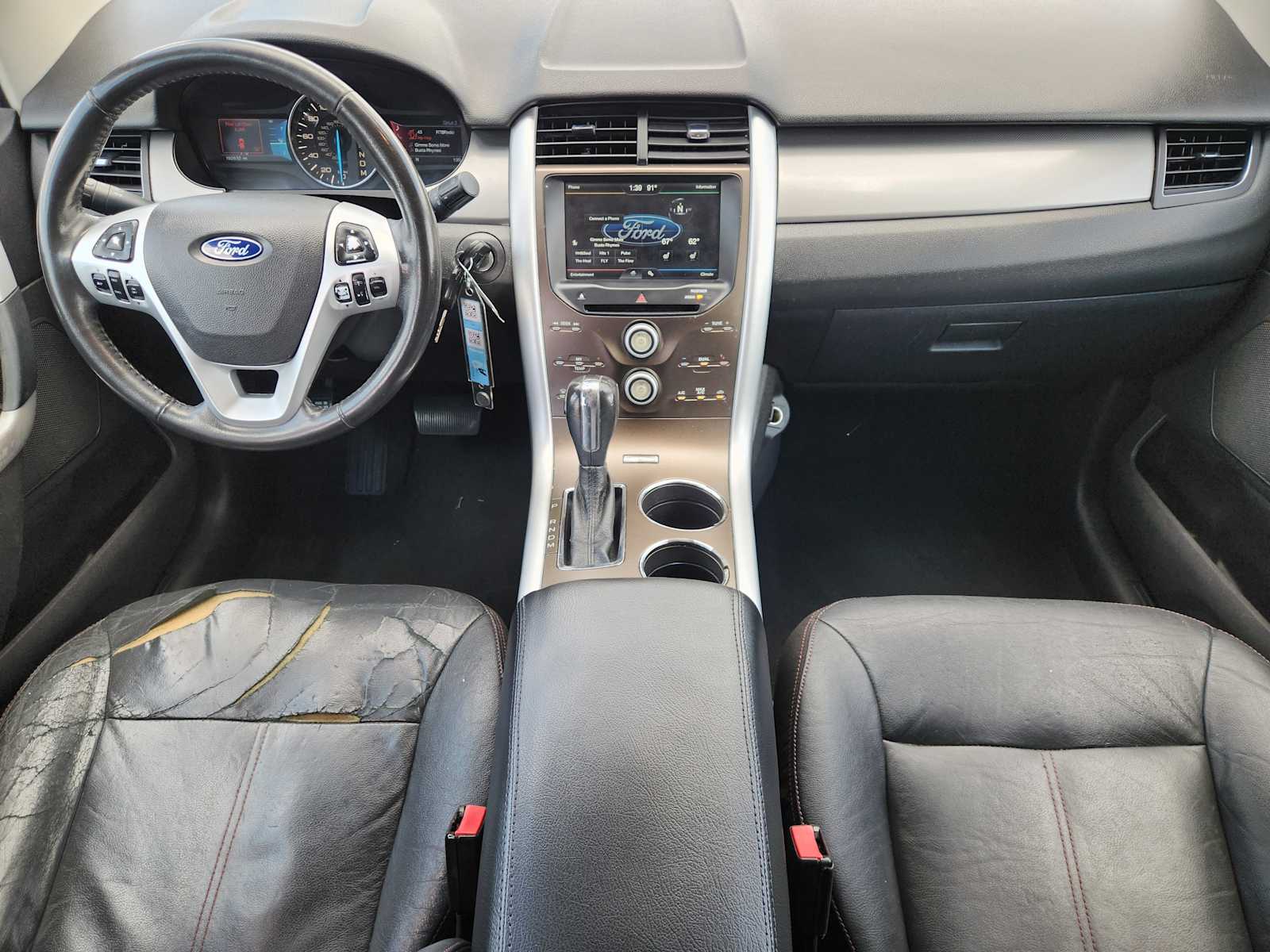 Thumbnail: 2012 Ford Edge - 10