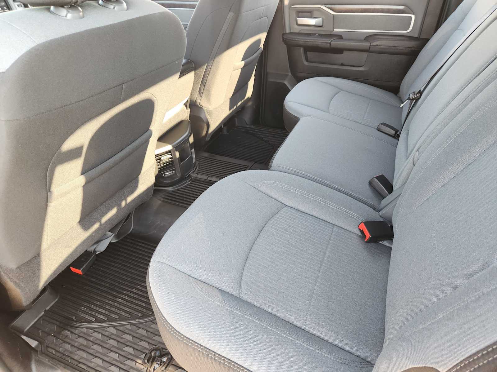 Thumbnail: 2021 RAM 2500 - 12