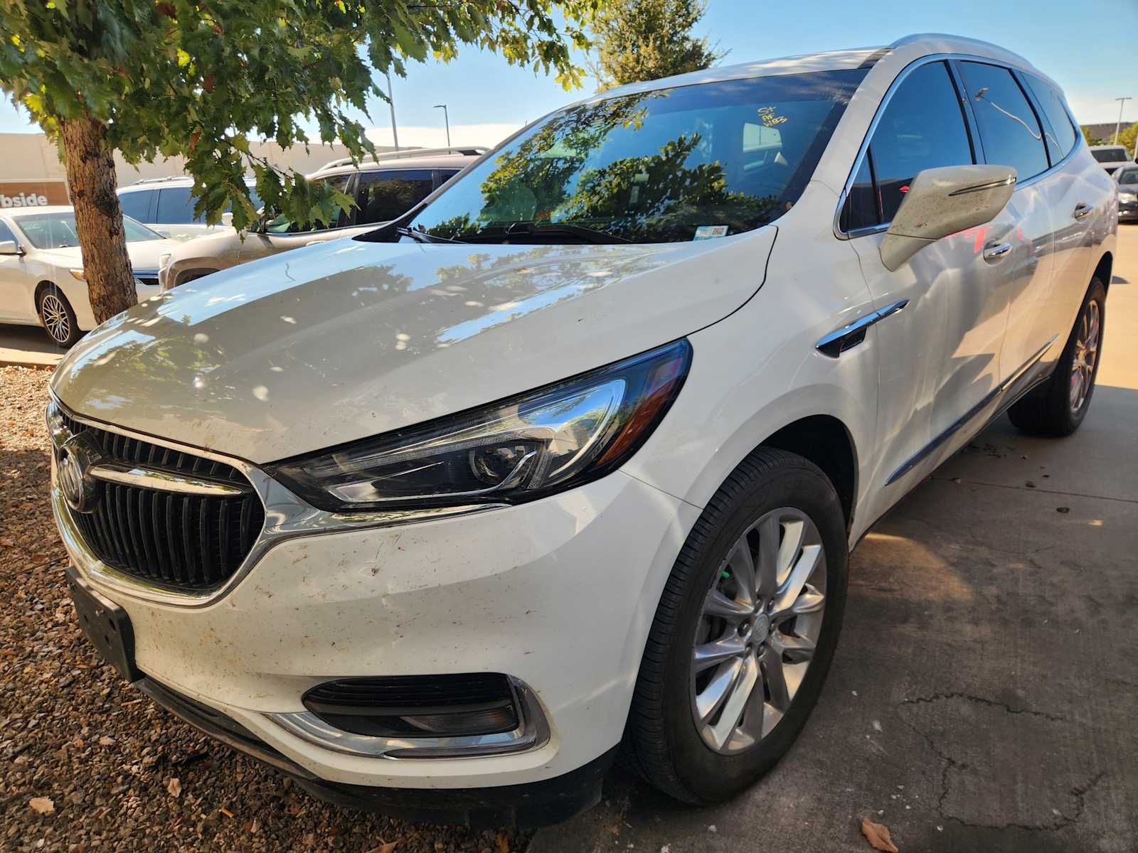 Used 2019 Buick Enclave Essence