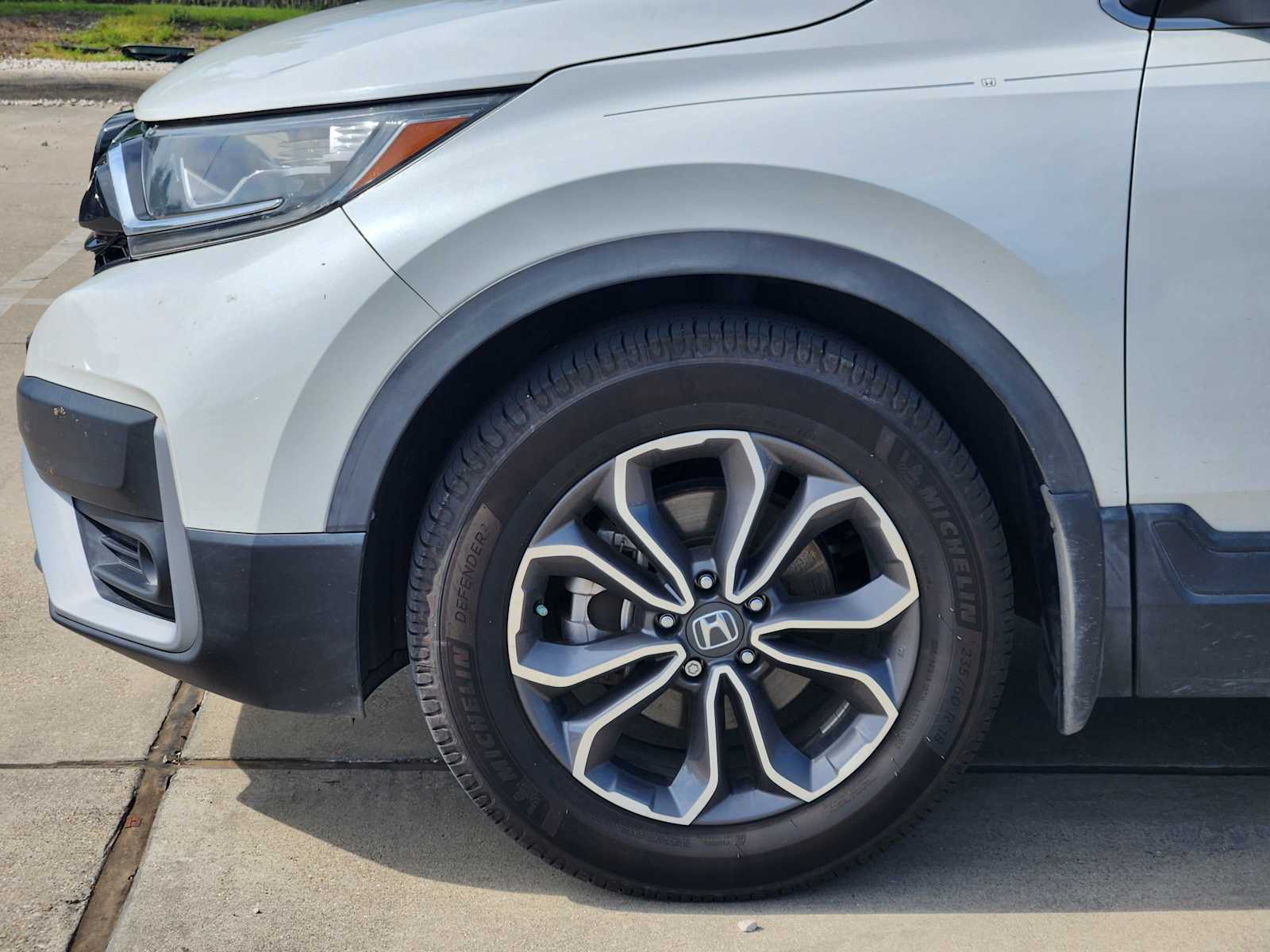 2021 Honda CR-V EX-L 11