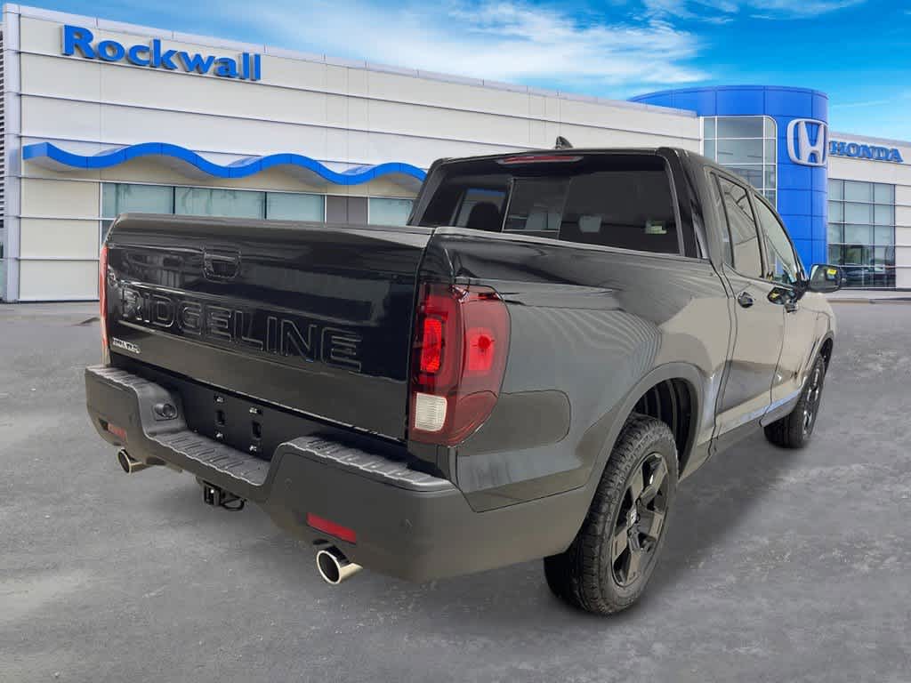 Thumbnail: 2026 Honda Ridgeline - 5
