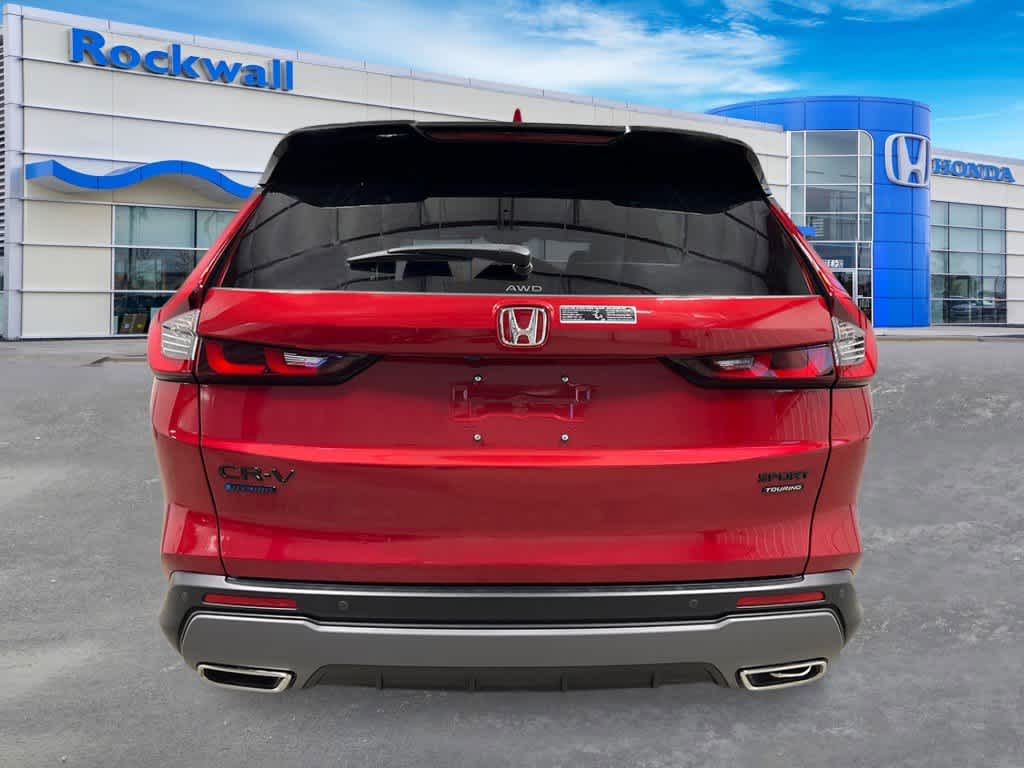 Thumbnail: 2026 Honda CR-V - 4