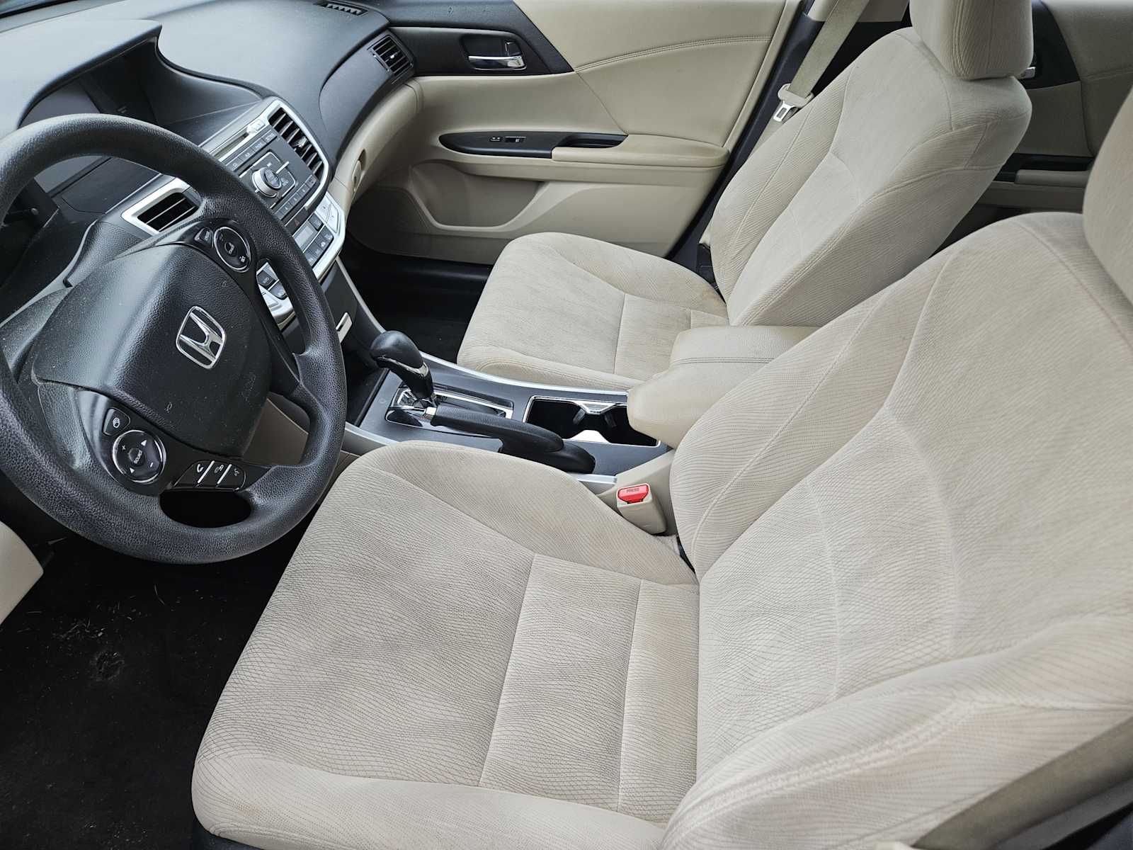 2015 Honda Accord EX 8