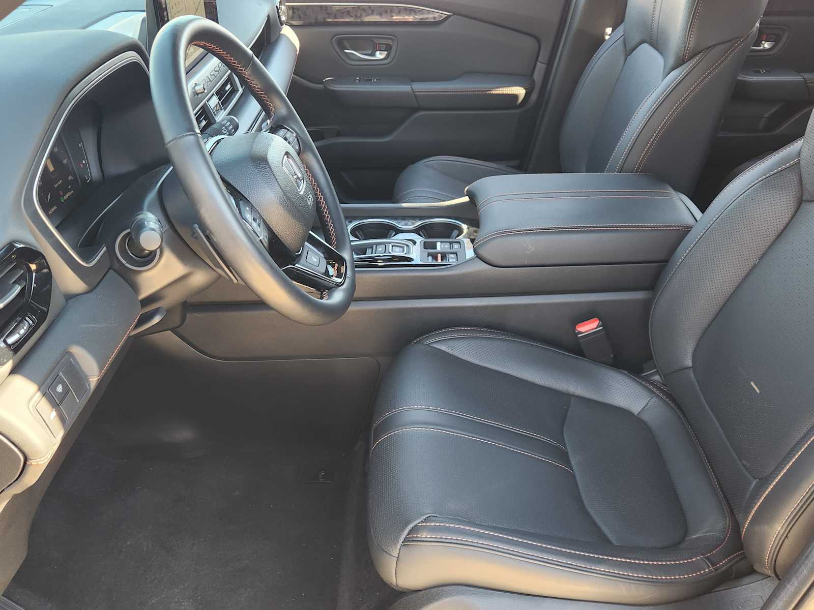 Thumbnail: 2026 Honda Passport - 11