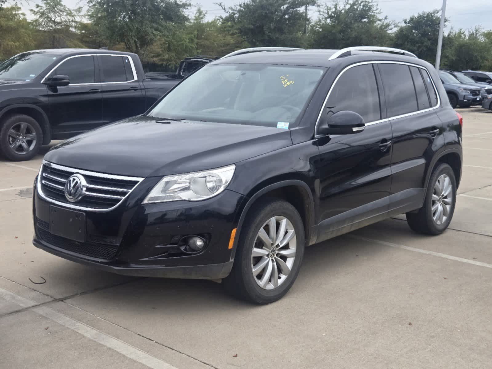 2011 Volkswagen Tiguan SE -
                Rockwall, TX